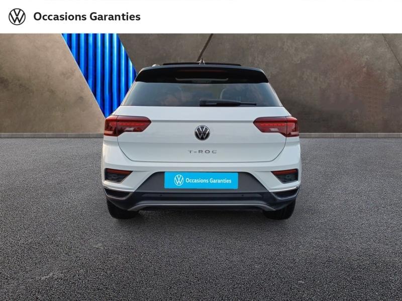 Voitures occasions VOLKSWAGEN T-ROC Carat Exclusive Laxou