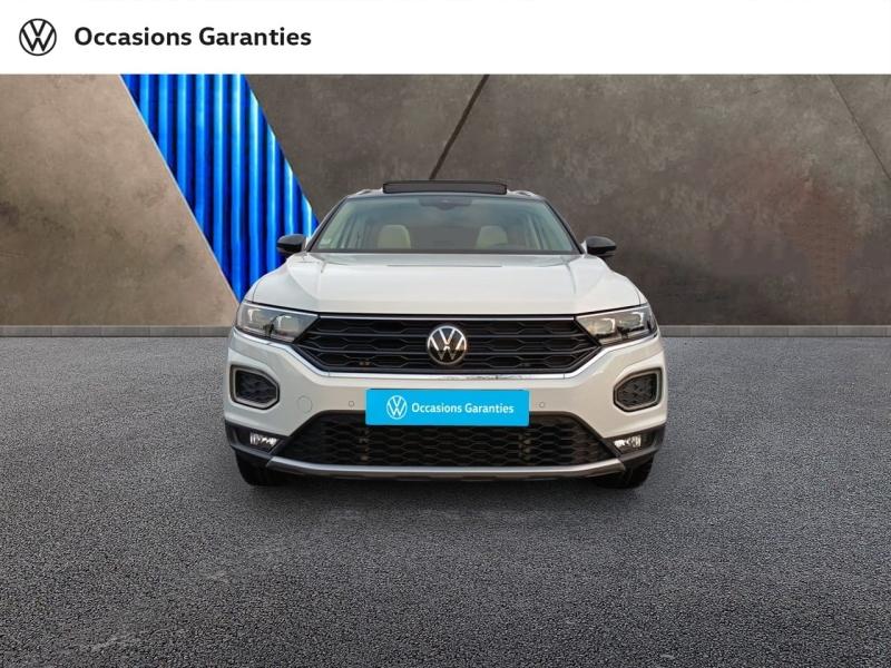 Voitures occasions VOLKSWAGEN T-ROC Carat Exclusive Laxou