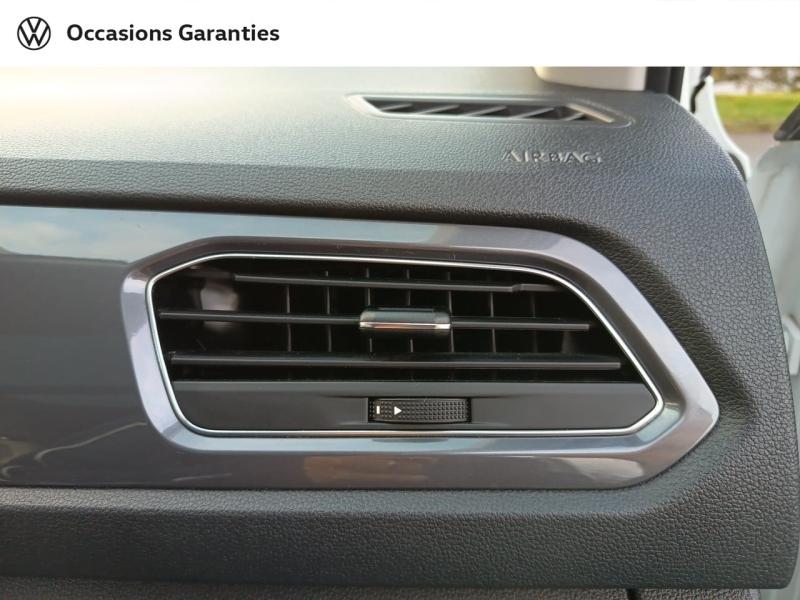 Voitures occasions VOLKSWAGEN T-ROC Carat Exclusive Laxou