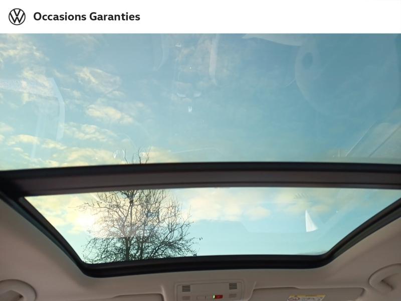 Voitures occasions VOLKSWAGEN T-ROC Carat Exclusive Laxou