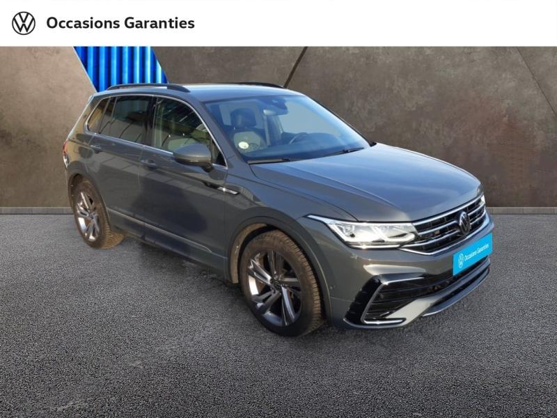 Voitures occasions VOLKSWAGEN TIGUAN R-Line Laxou