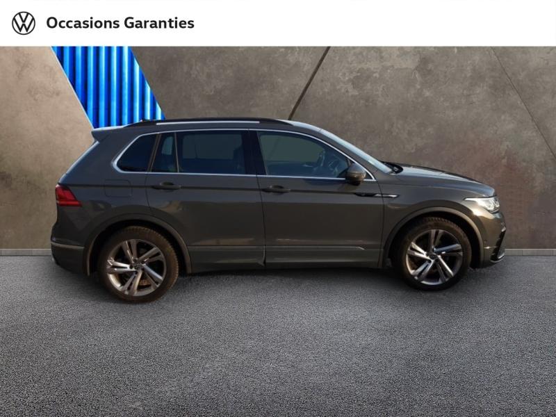 Voitures occasions VOLKSWAGEN TIGUAN R-Line Laxou