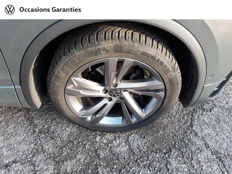 Voitures occasions VOLKSWAGEN TIGUAN R-Line Laxou