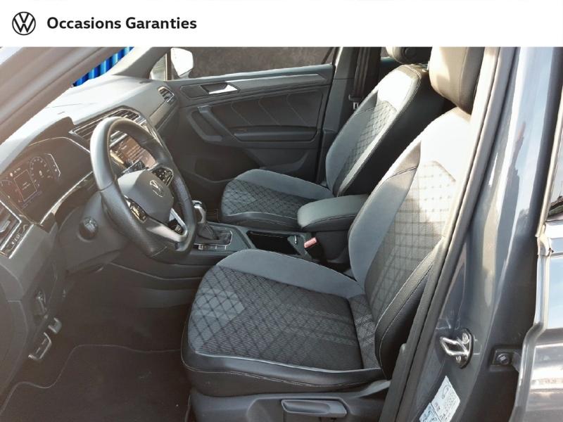Voitures occasions VOLKSWAGEN TIGUAN R-Line Laxou