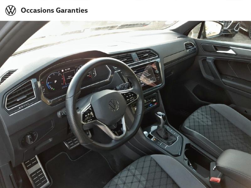 Voitures occasions VOLKSWAGEN TIGUAN R-Line Laxou