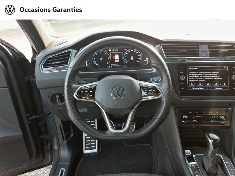 Voitures occasions VOLKSWAGEN TIGUAN R-Line Laxou