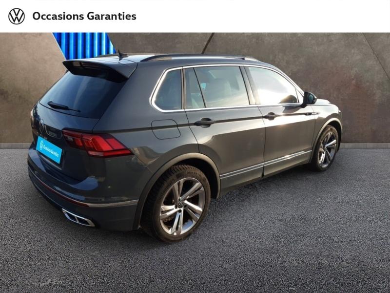 Voitures occasions VOLKSWAGEN TIGUAN R-Line Laxou