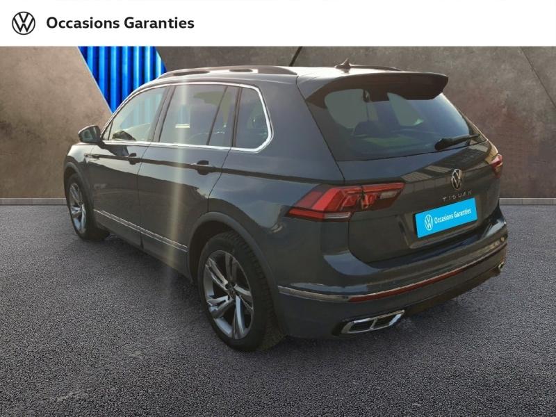 Voitures occasions VOLKSWAGEN TIGUAN R-Line Laxou