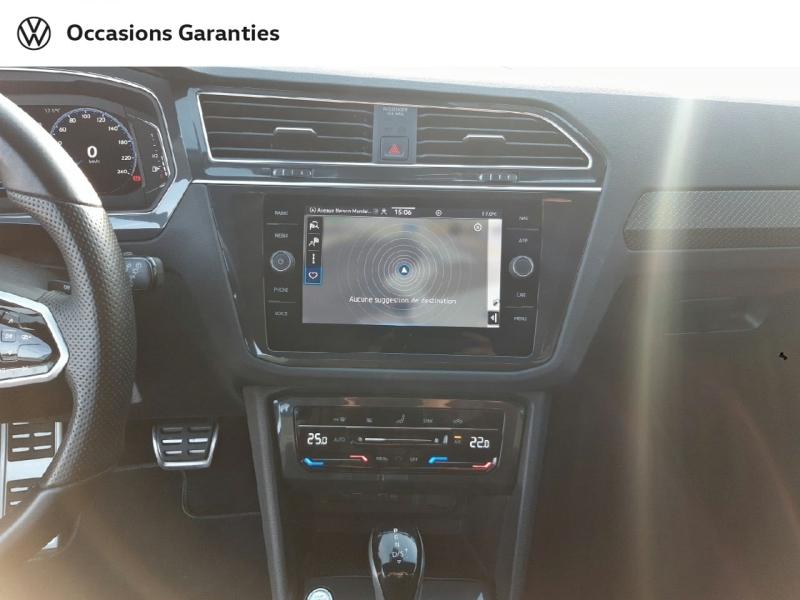 Voitures occasions VOLKSWAGEN TIGUAN R-Line Laxou