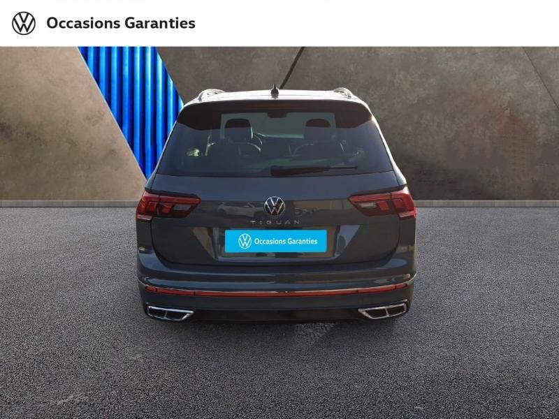 Voitures occasions VOLKSWAGEN TIGUAN R-Line Laxou