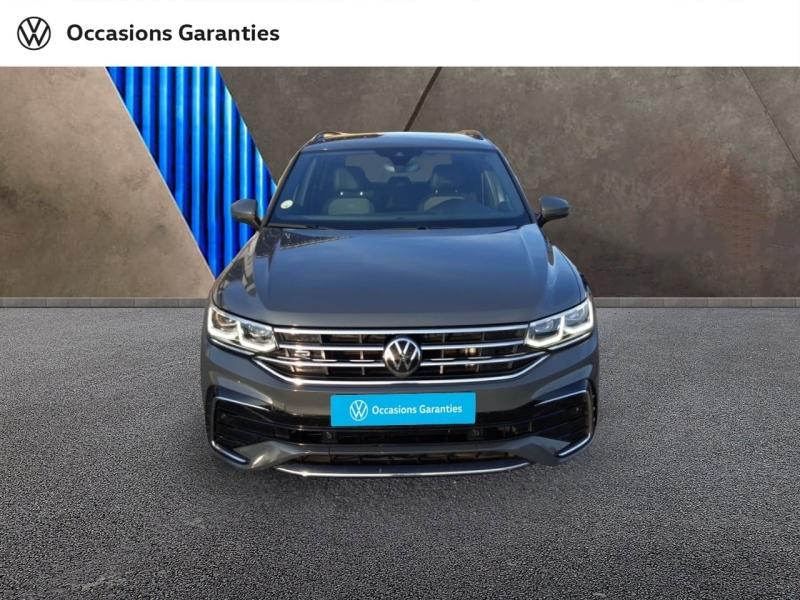 Voitures occasions VOLKSWAGEN TIGUAN R-Line Laxou
