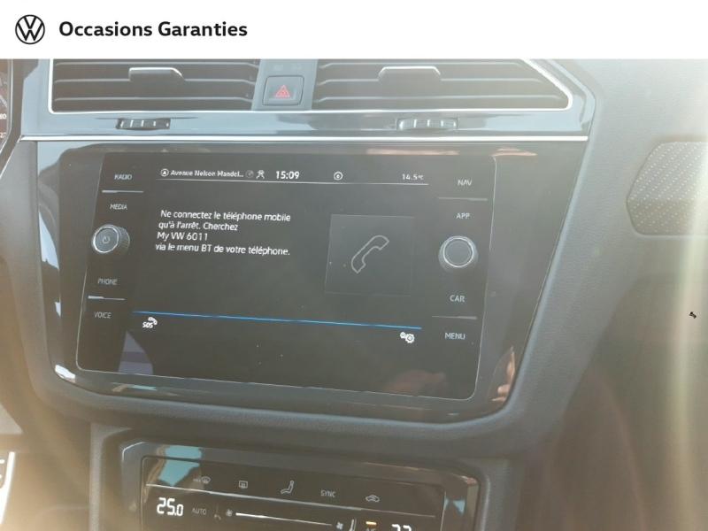 Voitures occasions VOLKSWAGEN TIGUAN R-Line Laxou
