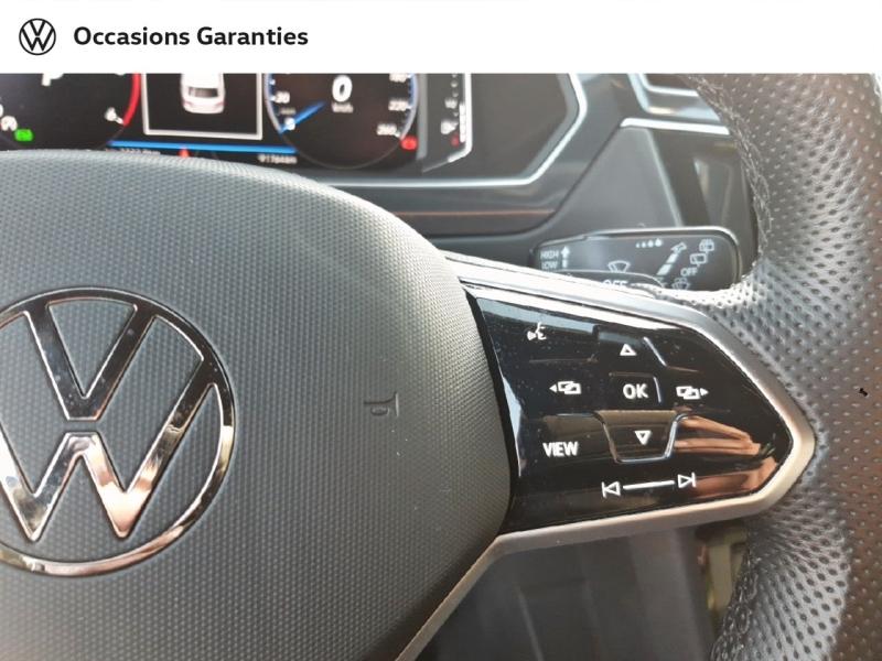 Voitures occasions VOLKSWAGEN TIGUAN R-Line Laxou