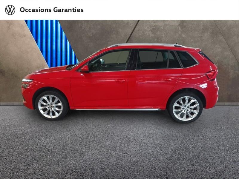 Voitures occasions ŠKODA KAMIQ Style Laxou