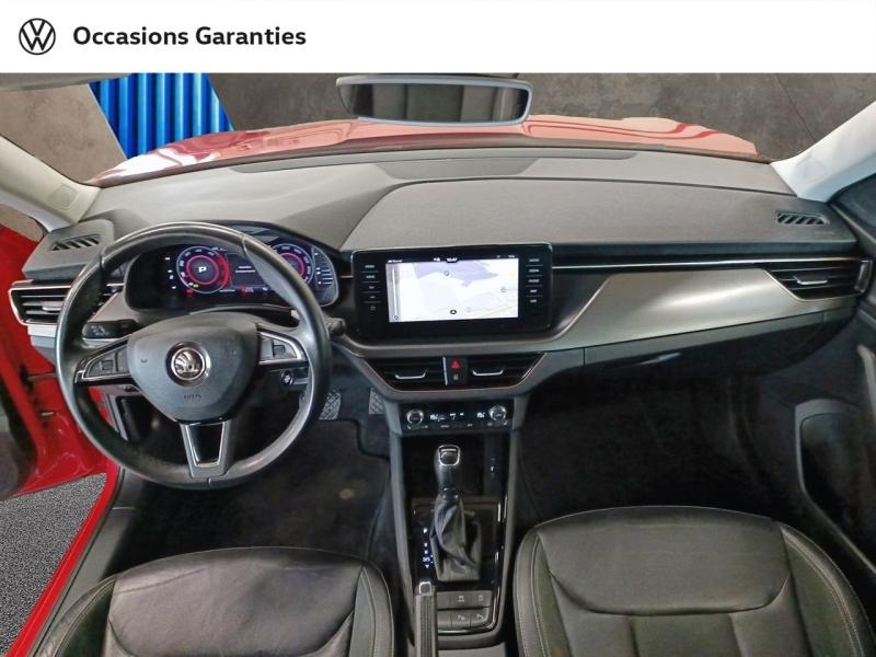 Voitures occasions ŠKODA KAMIQ Style Laxou