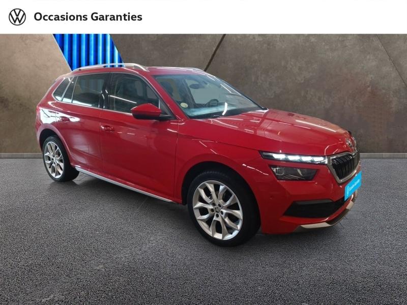 Voitures occasions ŠKODA KAMIQ Style Laxou