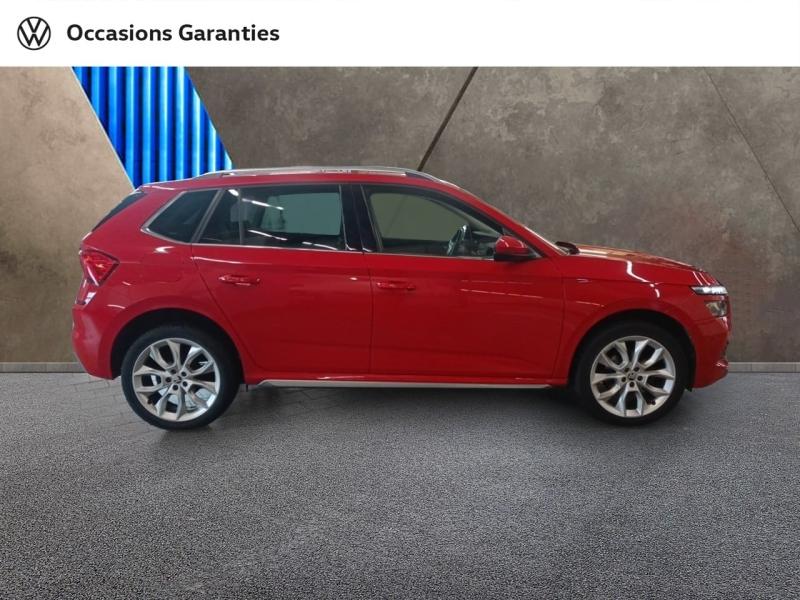 Voitures occasions ŠKODA KAMIQ Style Laxou