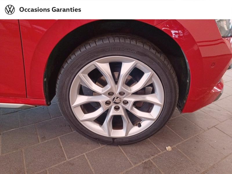 Voitures occasions ŠKODA KAMIQ Style Laxou