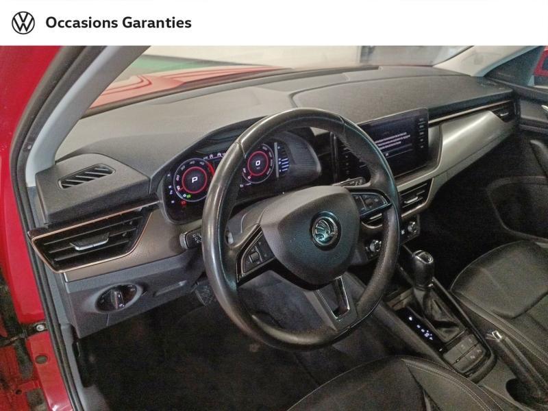 Voitures occasions ŠKODA KAMIQ Style Laxou