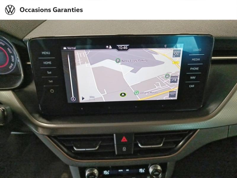 Voitures occasions ŠKODA KAMIQ Style Laxou