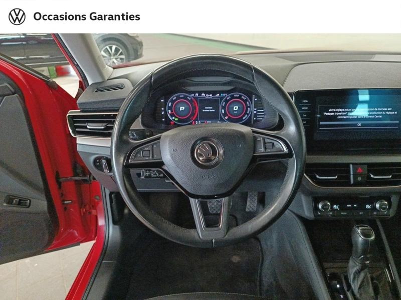 Voitures occasions ŠKODA KAMIQ Style Laxou