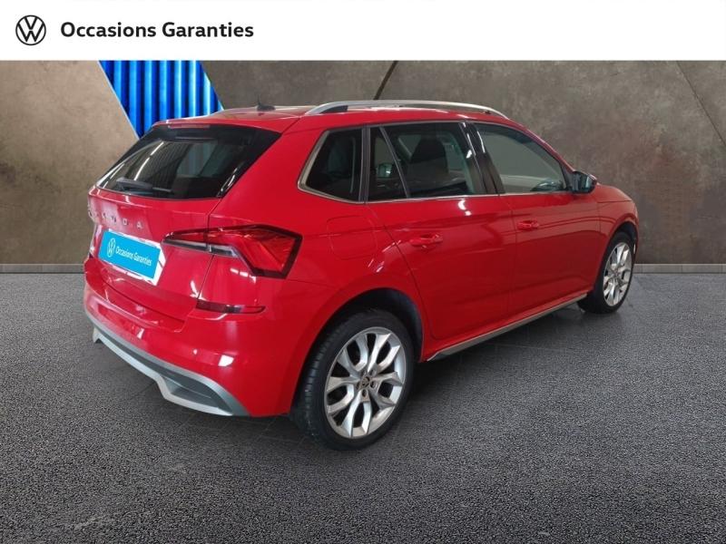 Voitures occasions ŠKODA KAMIQ Style Laxou