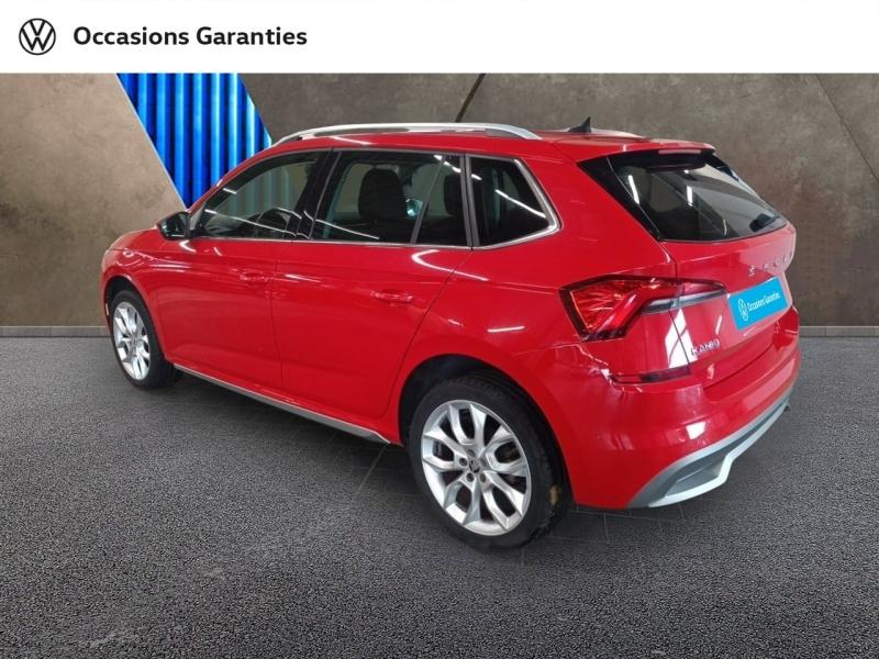 Voitures occasions ŠKODA KAMIQ Style Laxou