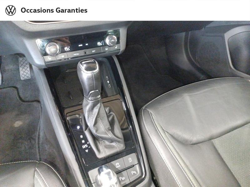 Voitures occasions ŠKODA KAMIQ Style Laxou