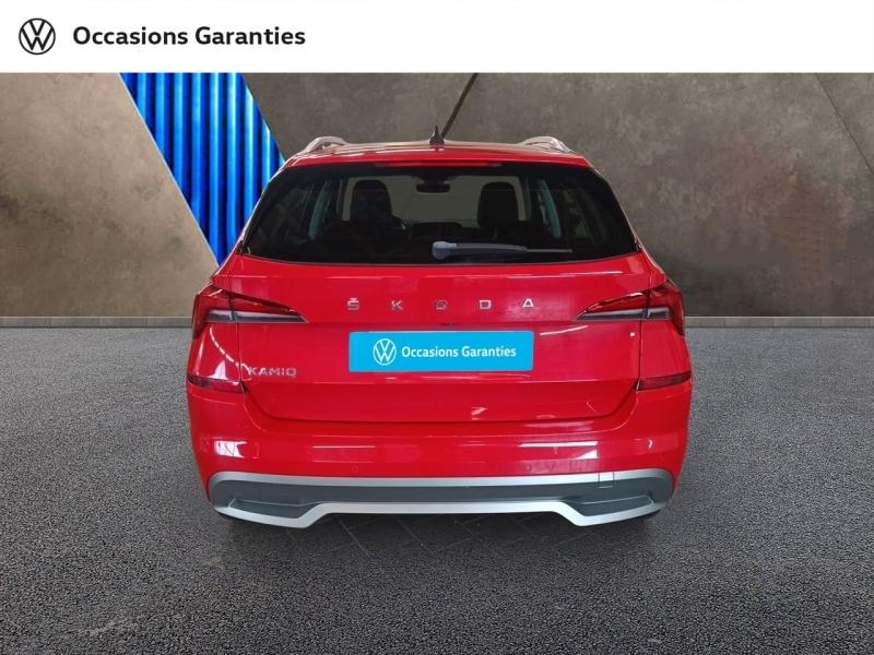 Voitures occasions ŠKODA KAMIQ Style Laxou