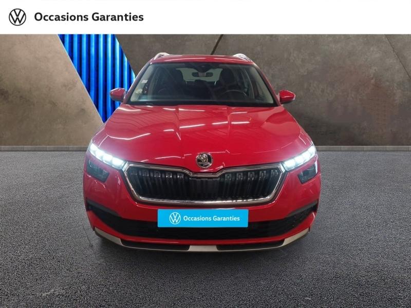 Voitures occasions ŠKODA KAMIQ Style Laxou
