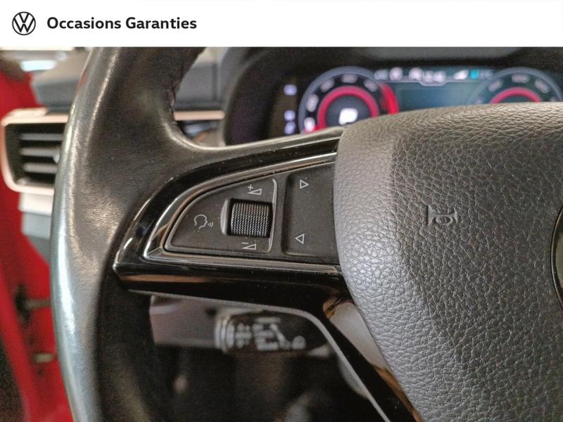 Voitures occasions ŠKODA KAMIQ Style Laxou