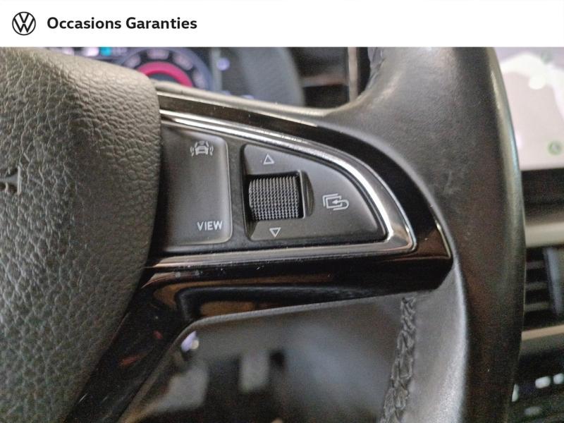 Voitures occasions ŠKODA KAMIQ Style Laxou