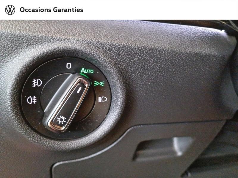 Voitures occasions ŠKODA KAMIQ Style Laxou