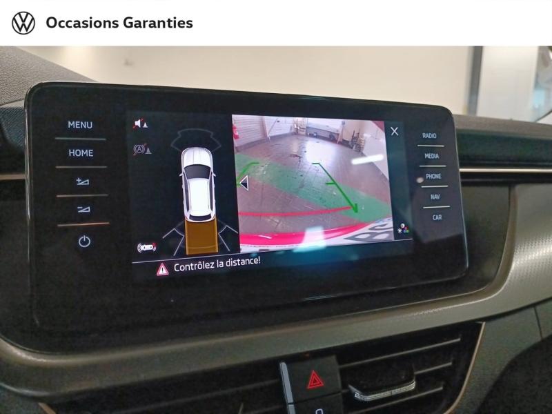 Voitures occasions ŠKODA KAMIQ Style Laxou