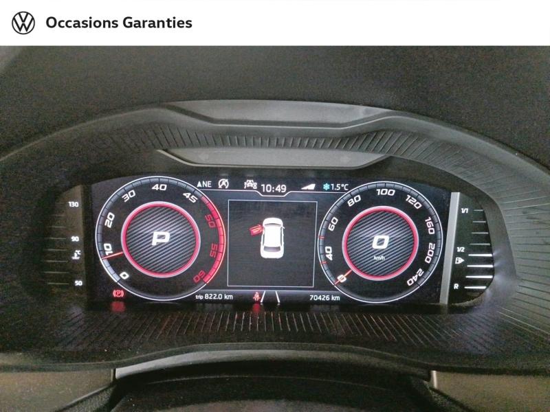 Voitures occasions ŠKODA KAMIQ Style Laxou