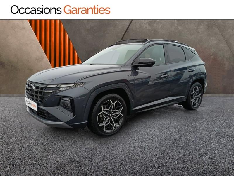 Voitures occasions HYUNDAI TUCSON N Line Executive Laxou