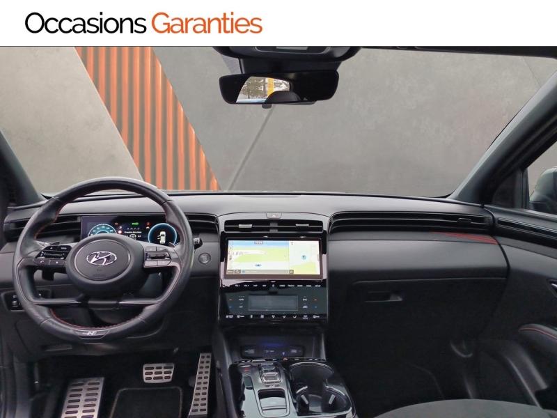 Voitures occasions HYUNDAI TUCSON N Line Executive Laxou