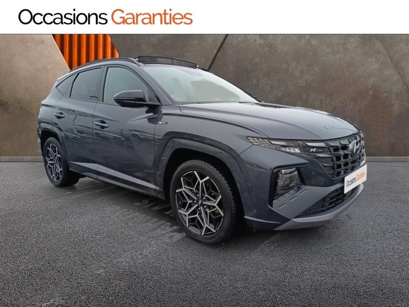 Voitures occasions HYUNDAI TUCSON N Line Executive Laxou