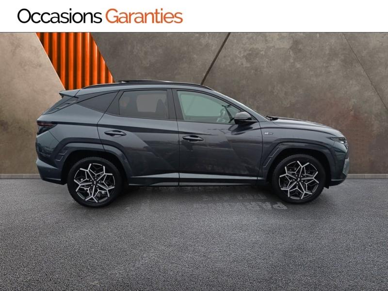 Voitures occasions HYUNDAI TUCSON N Line Executive Laxou