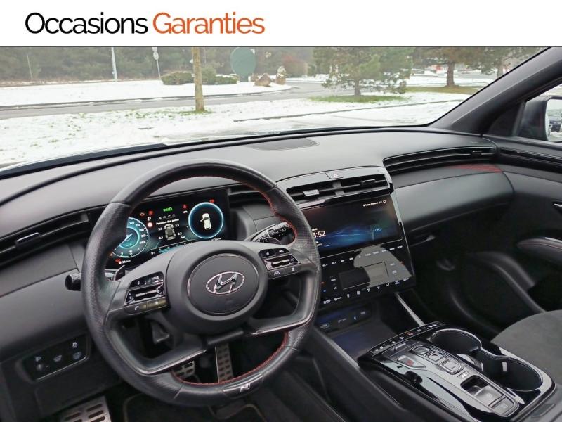 Voitures occasions HYUNDAI TUCSON N Line Executive Laxou