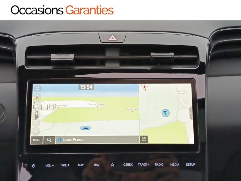 Voitures occasions HYUNDAI TUCSON N Line Executive Laxou