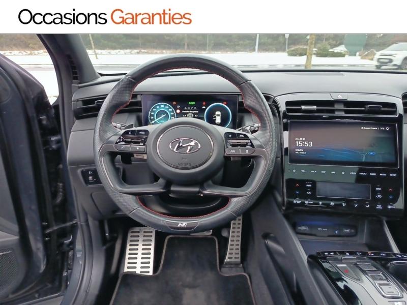 Voitures occasions HYUNDAI TUCSON N Line Executive Laxou
