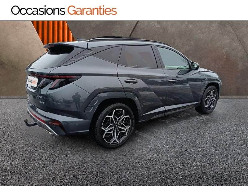 Voitures occasions HYUNDAI TUCSON N Line Executive Laxou
