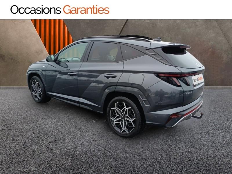 Voitures occasions HYUNDAI TUCSON N Line Executive Laxou