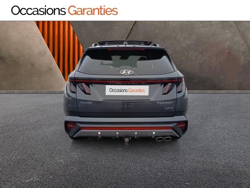 Voitures occasions HYUNDAI TUCSON N Line Executive Laxou
