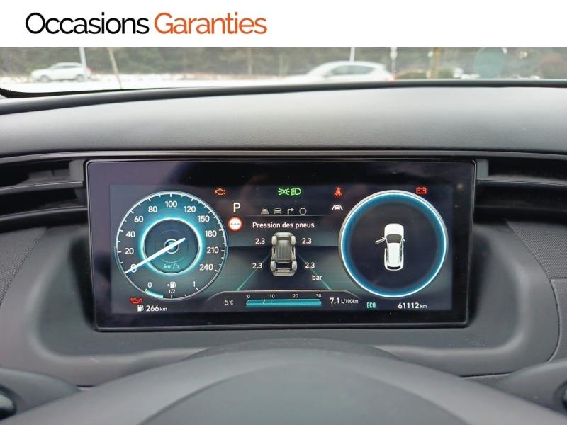 Voitures occasions HYUNDAI TUCSON N Line Executive Laxou