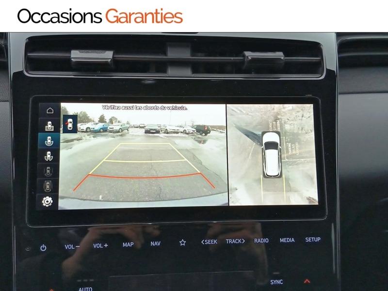 Voitures occasions HYUNDAI TUCSON N Line Executive Laxou