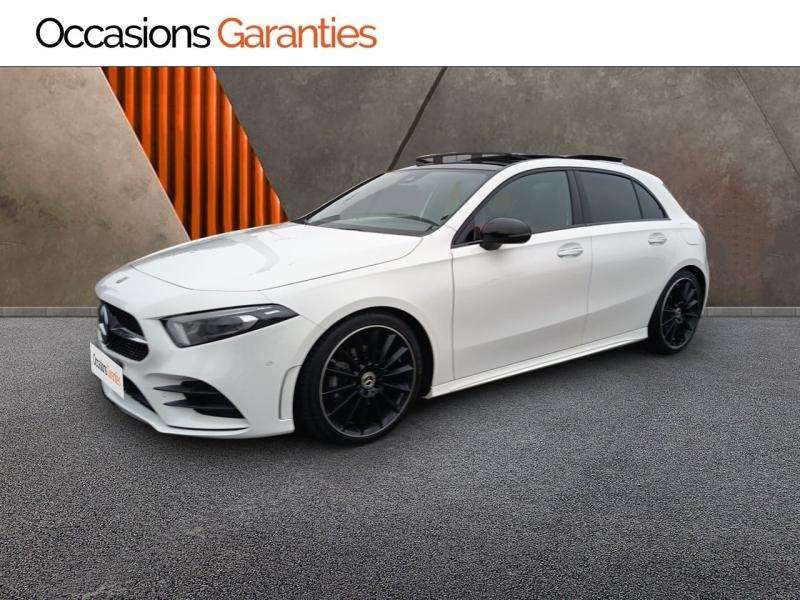 Voitures occasions MERCEDES-BENZ CLASSE A AMG Line Laxou