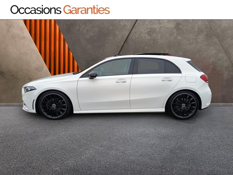 Voitures occasions MERCEDES-BENZ CLASSE A AMG Line Laxou