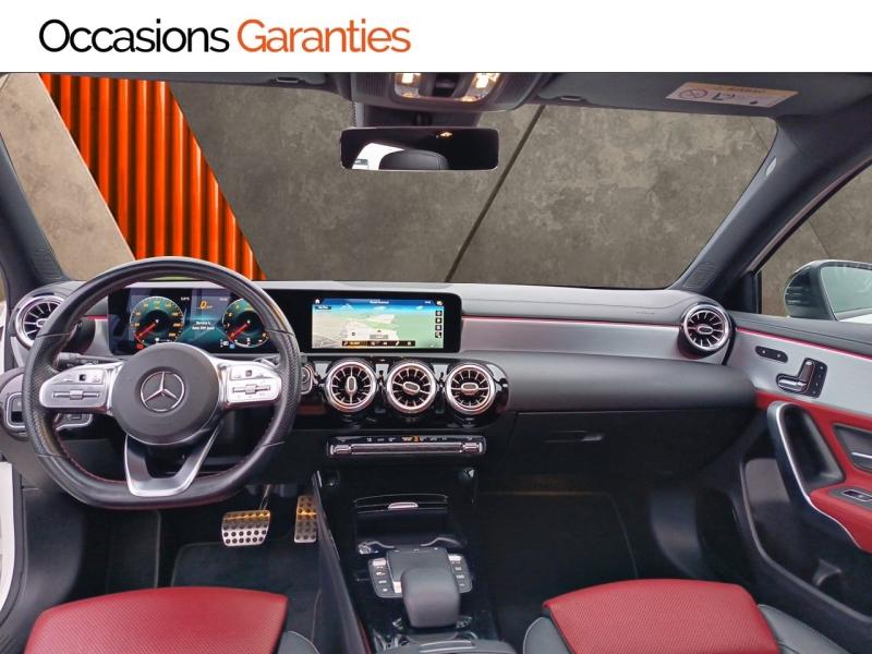 Voitures occasions MERCEDES-BENZ CLASSE A AMG Line Laxou